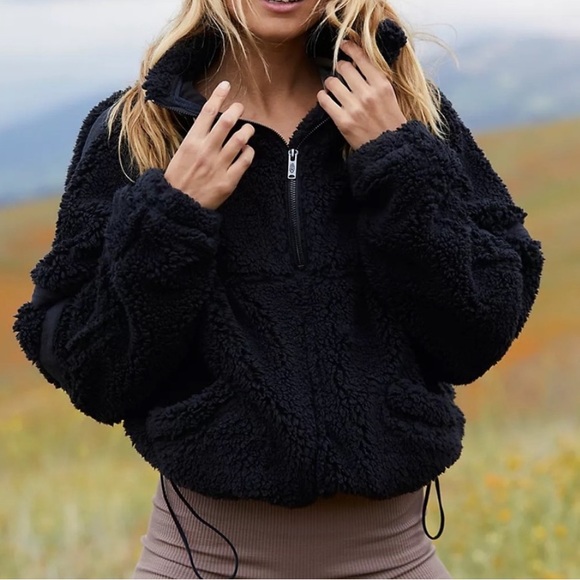 Free People nantucket fleece - Picture 8 of 9